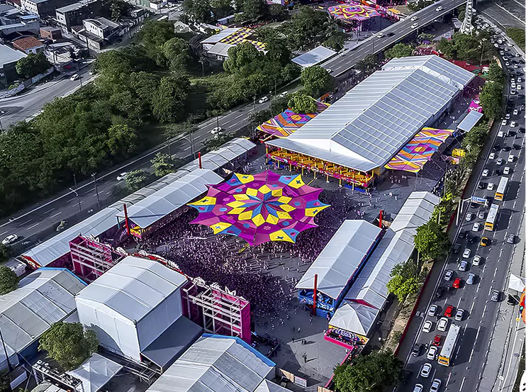 Projetos - Sena Eventos