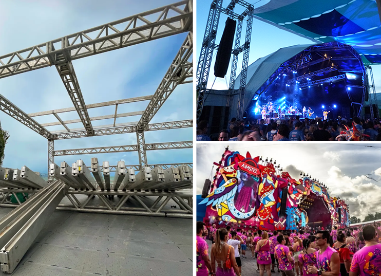 Projetos - Sena Eventos