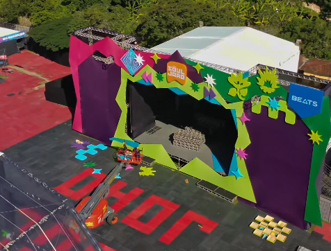 Festa Soul João 2025 | Lagoa Seca/PB